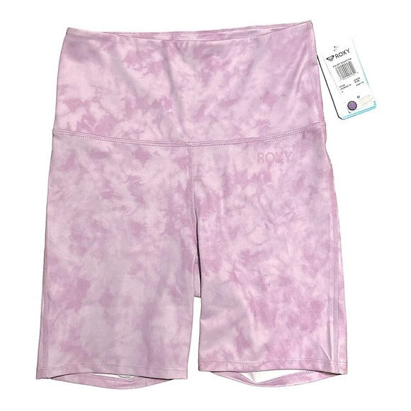 NWT Roxy KAILEO HighWaisted Shorts Size M - Picture 1 of 4